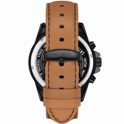 3. Zegarek Męski PAUL LORENS PL20010A-1B3 + BOX