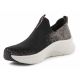 3. Buty Skechers Skechers Arch Fit D'Lux - Glimmer Dust W 149689-BKRG