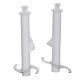 10. Braun MultiQuick 7 MQ 7045X 1,25 l Blender immersyjny 1000 W Czarny, Stal nierdzewna