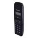 9. Telefon bezprzewodowy Panasonic KX-TG 1611 PDH Czarny