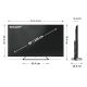 8. Sharp 50HP6265E Telewizor 127 cm (50") 4K Ultra HD Smart TV Wi-Fi Czarny