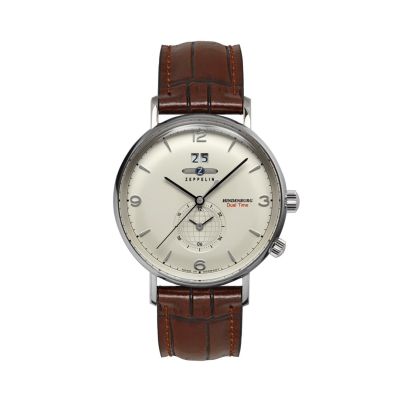 Zegarek Zeppelin model LZ129 Hindenburg 80445 Quartz