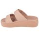 2. Klapki Crocs Brooklyn Low Wedge Sandal W 207431-2Q9