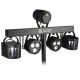 14. Multiefekt LIGHT4ME BELKA LED PAR DERBY LASER
