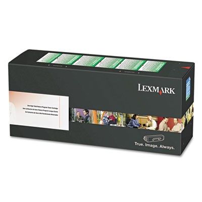 2. Lexmark C242XY0 kaseta z tonerem 1 szt. Oryginalny Żółty