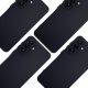 10. Etui 3mk Matt Case Pro na Samsung Galaxy A36 - czarne matowe