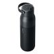 3. LARQ Bottle PureVis 2 - inteligentna samoczyszcząca butelka filtrująca - światło UV-C, 1L (obsidian black)