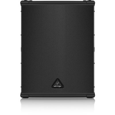2. Behringer EUROLIVE B1500XP głośnik 2-drożny Czarny Przewodowa