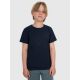 T-shirt regular z nadrukiem chłopięcy 4F 4FJRMM00TTSHM3255-31S