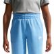 6. Spodnie dla dzieci Nike Sportswear Club Fleece jasnoniebieskie FD3008 497