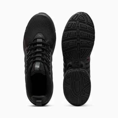 4. Voltaic Evo PUMA Black-Team Regal Red (37960126)