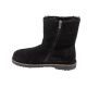 2. Birkenstock Uppsala Zip Shearling 1030047 Czarne 36
