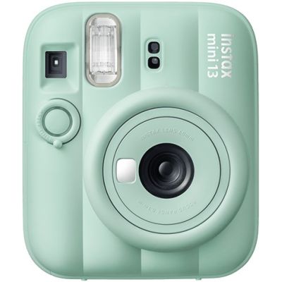 2. Fujifilm Instax mini 13 - Green TH EX D EU 62 x 46 mm Zielony