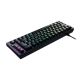2. CHERRY K5V2 Compact klawiatura Gaming USB QWERTZ Niemiecki Czarny