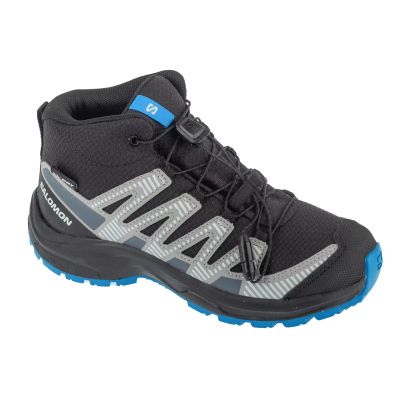 Salomon XA Pro 3D V8 Mid WP J L47729800 Czarne 31