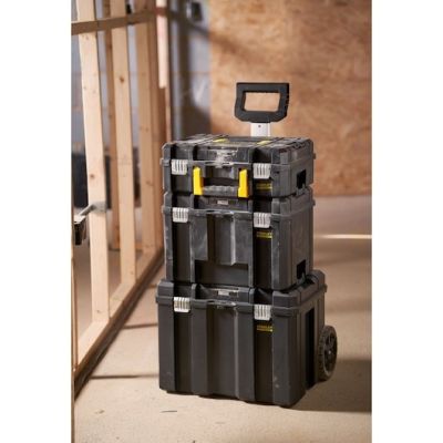 4. Stanley FATMAX FMST75753-9 walizka na narzędzia Czarny