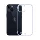 4. Etui 3mk Just20g Clear Case na Apple iPhone 15 - przezroczyste