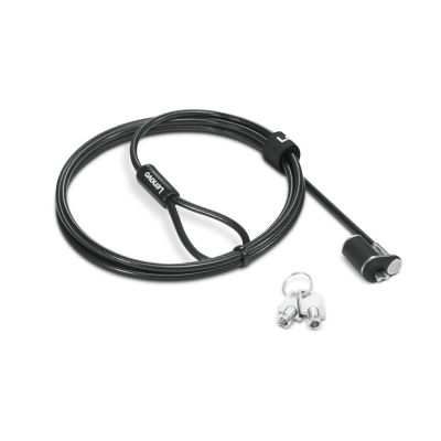 2. Lenovo 4XE1F30276 zapięcie do kabli Czarny 1,5 m