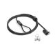 2. Lenovo 4XE1F30276 zapięcie do kabli Czarny 1,5 m