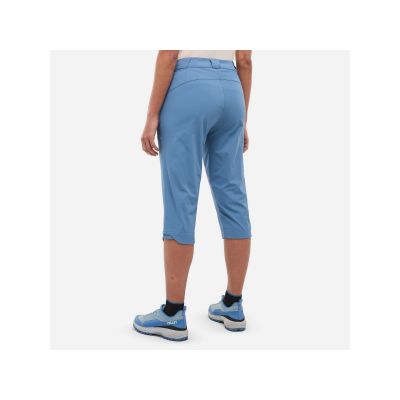 6. Szorty MILLET UBIC STRETCH 3/4 PANT W niebieski
