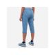 6. Szorty MILLET UBIC STRETCH 3/4 PANT W niebieski