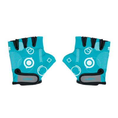 2. Rękawiczki rowerowe Globber XS 2+ Jr 528-005