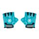 2. Rękawiczki rowerowe Globber XS 2+ Jr 528-005