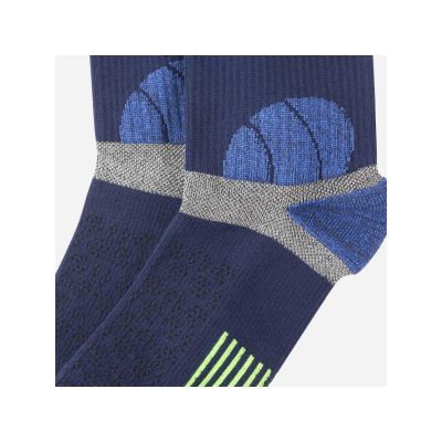 2. Skarpety narciarskie ROSSIGNOL Sapa Mid Socks granatowy