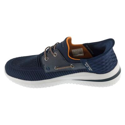 2. Skechers Slip-Ins: Delson 3.0 - Roth 210606-NVY Granatowe 41