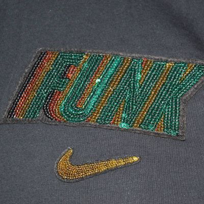 4. Koszulka Nike Roswell Rayguns Elevated 90 T-shirt Black - DB5964-010