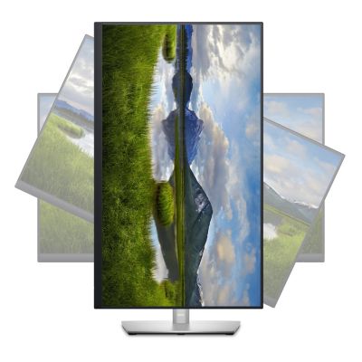 6. Monitor LED 27" DELL P Series P2723QE 68,6cm 3840x2160px 4K Ultra HD LCD Czarny
