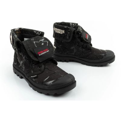 8. Palladium buty sportowe męskie Baggy Hopper Tunnels trampki za kostkę