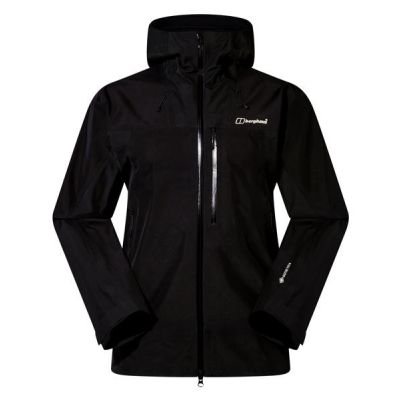 5. Kurtka z membraną Berghaus RIDGE-SEEKER GTX JKT BLK/BLK roz. L