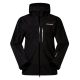 5. Kurtka z membraną Berghaus RIDGE-SEEKER GTX JKT BLK/BLK roz. L