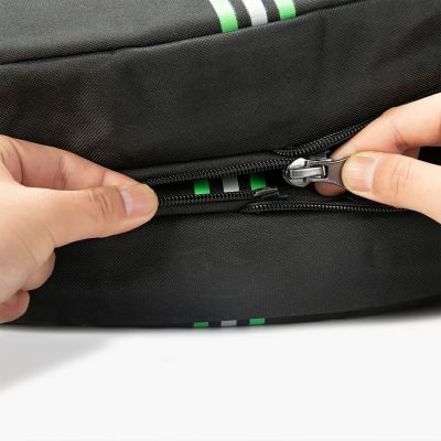 10. Pokrowiec transportowy Rockbros D40 na koło ø74cm - czarny