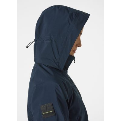 2. Kurtka Helly Hansen Hp Racing Lifaloft Hooded Jkt W 30373 597