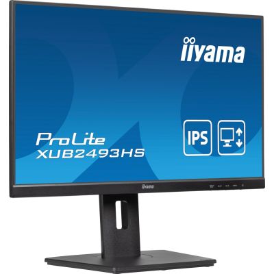 2. MONITOR IIYAMA LED 23,8" XUB2493HS-B6