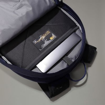 6. The North Face Borealis Classic plecak Niebieski, Biały Nylon