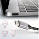 6. Axagon HMC-6H4A stacja dokująca Przewodowa USB 3.2 Gen 1 (3.1 Gen 1) Type-C Czarny, Szary