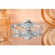 7. Zegarek Damski Guess JUNIPER GW0951L1 + BOX