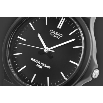 4. Zegarek Męski CASIO MW-240-1EVDF + BOX