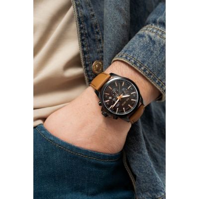 4. Zegarek Męski PAUL LORENS PL20010A-1B3 + BOX