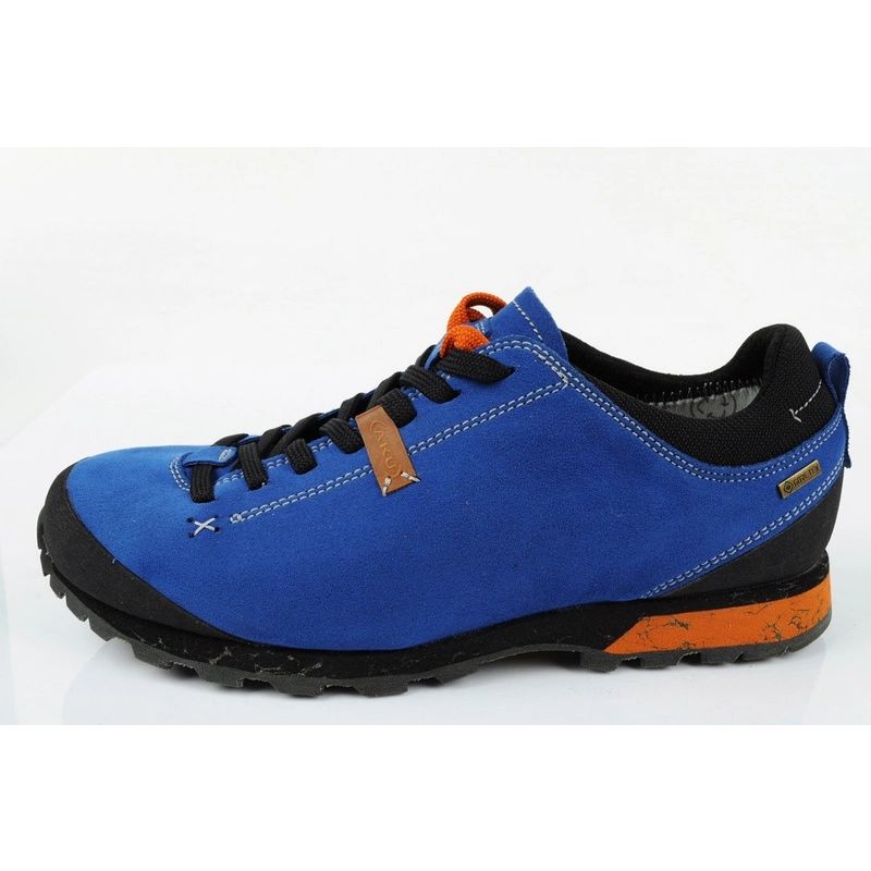 2. Aku buty damskie trekkingowe Bellamont Gtx niebieskie