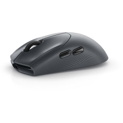 4. Dell Mysz Alienware Tri-Mode Wireless Gaming Mouse - AW720M (Dark Side of the Moon)