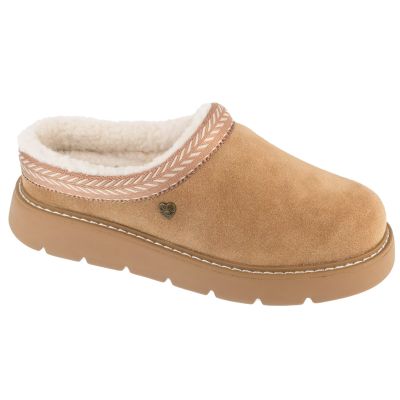 Skechers BOBS Keepsakes Lite - Fuzzy Dreams 114749-CSNT Brązowe 36