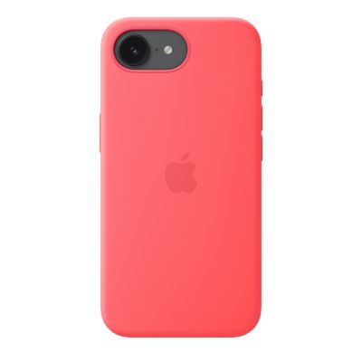 3. Apple MHWH4ZM/A pokrowiec na telefon komórkowy 15,5 cm (6.1") Czerwony