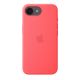 3. Apple MHWH4ZM/A pokrowiec na telefon komórkowy 15,5 cm (6.1") Czerwony