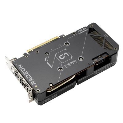 6. Karta graficzna ASUS Dual Radeon RX 7600 EVO OC 8GB GDDR6