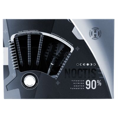 19. Rzutki Harrows Noctis 90% Steeltip HS-TNK-000016020