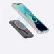 9. Etui silikonowe AMAZINGTHING Minimal Mag Case z pierścieniem magnetycznym do iPhone 16 Pro - przezroczyste